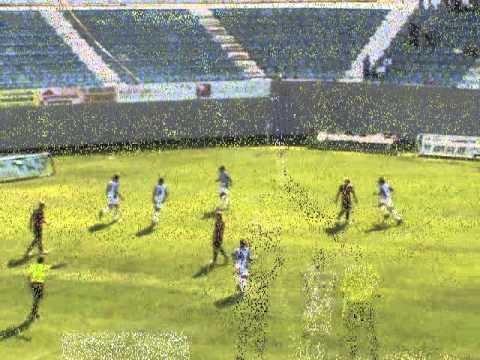 Leganés, 3 - Pontevedra, 1