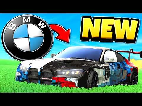 Is the NEW BMW M4 GT3 EVO actually good?! (First Look Gameplay)