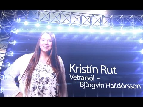 Söngkeppni NFSu 2014 - Kristín Rut Eysteinsdóttir - Vetrarsól