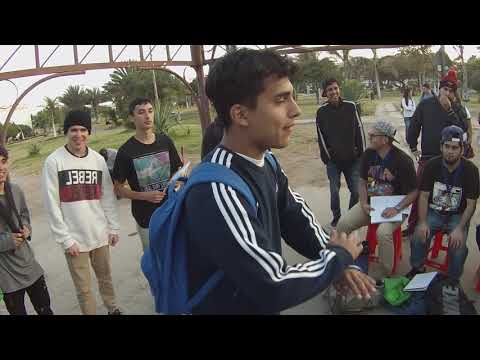 Ore vs Afeck vs Jandro: 8vos - Fecha 4 - Universus 2018