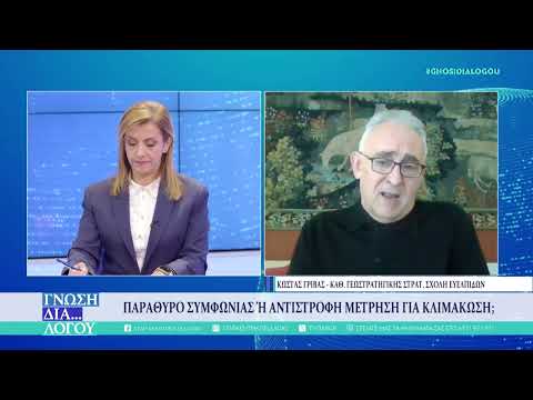 Κώστας Γρίβας: Σύγκρουση ΗΠΑ-ΙΡΑΝ. π.Ευάγγελος: Άγιοποίηση π.Τύχωνα. Καταδίκη π. Αντώνιου