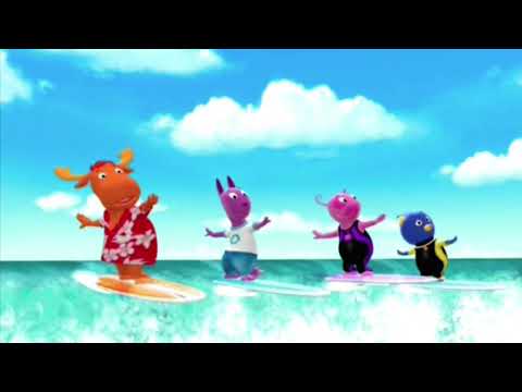 The Backyardigans - Surf’s Up, Ho Daddy [Reprise] (ft. Season 1 Singing Cast)