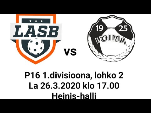 LASB/SB Heinola valkoinen-Voima
