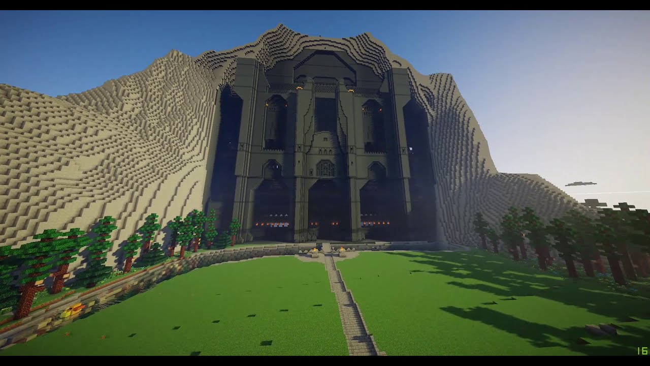 Servers/LOTR: A Story in Middle-earth, The Lord of the Rings Minecraft Mod  Wiki