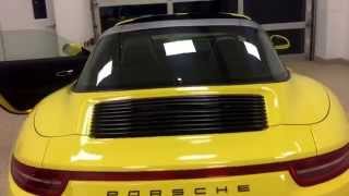 2015 Porsche 911 Targa 4 GTS #JackDanielsPorsche #JCulley