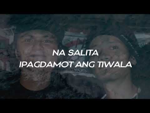 J-KID - Tiwala Ft. Sak Maestro (Lyric Video)