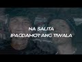 J-KID - Tiwala Ft. Sak Maestro (Lyric Video)