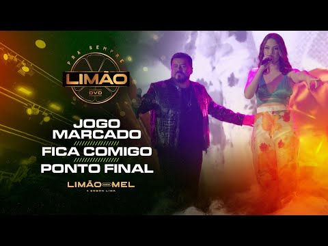 Jogo Marcado - Limão com Mel