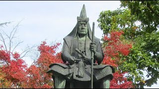 総集編（音楽差し込み）　テーク2さん、山形米沢にある上杉神社他を散策、参拝する　2024年11月1日