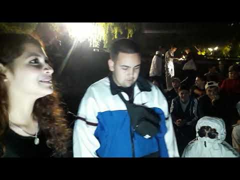 THOM vs C4 vs CATI vs DGP | 8vos | (DIURNA x $1000) - Madero Free 13/4/19