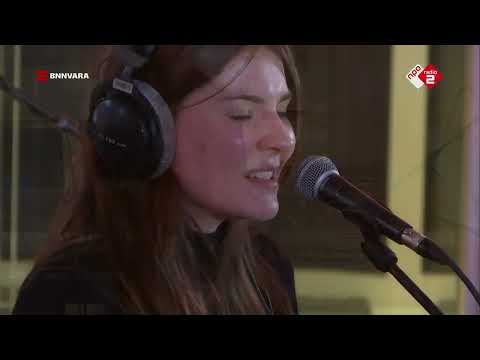 Josephine Odhil - Be Your Better Self (live @ Radio NPO2, Leo Blokhuis)