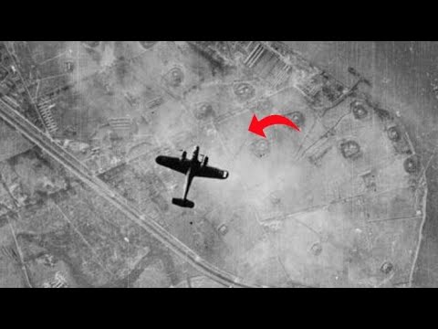 How Allied Bombing Changed German Morale and War Production | WW2 History