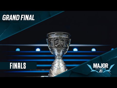 BLAST R6 MAJOR Atlanta | FINALS | Grand Final