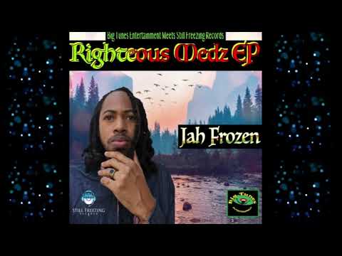 Jah Frozen - Righteous Medz [Visualizer]