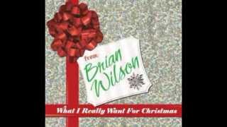 Christmasey - Brian Wilson - w/Lyrics