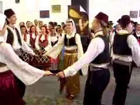 KUD "Behar" - Seattle performance for Mayor of Stari Grad