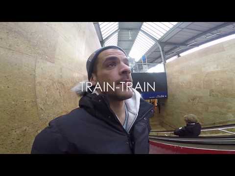 Robse - Train-train ( prod: Oster Lapwass )