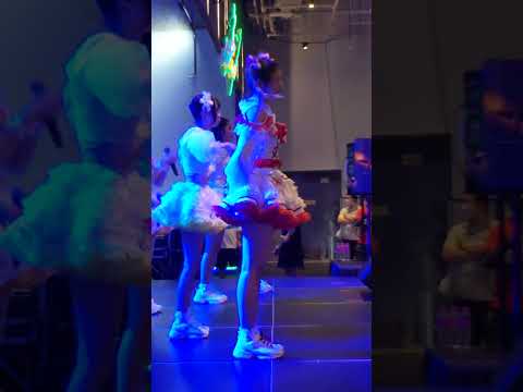 [SideStage Fancam] Oum & Baiyok Sumomo - Magical Parade @ TAIGAFAIYA FES