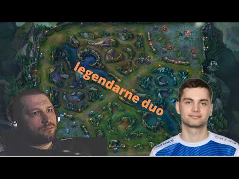 CINKROF I MAMMON | LEGENDARNE DUO POWRACA