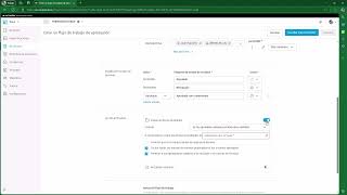 CDE Autodesk Construction Cloud - 10 Revisiones - Flujo de aprobación