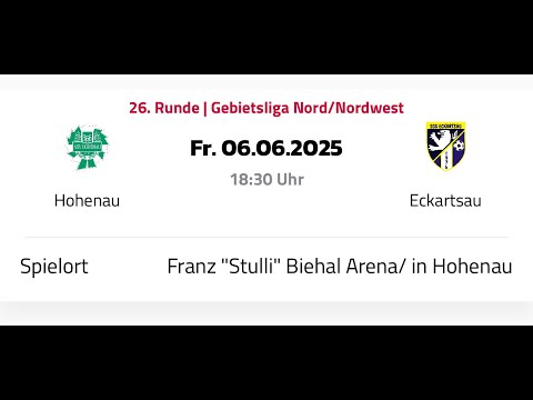 ASV Hohenau - SCG Eckartsau