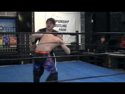 CWO: Evan Greenaway vs Jonny DeLuca vs Adrian Astar