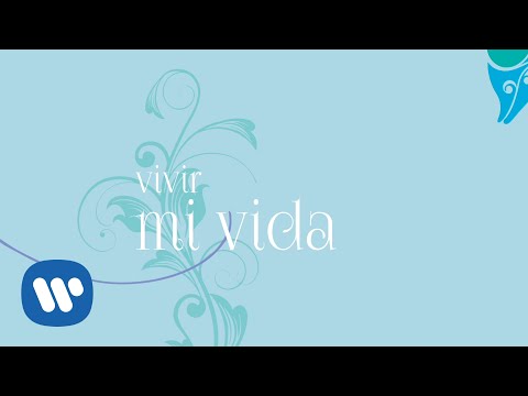 RAYA REAL - Vivir mi vida (Lyric Video)