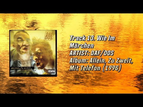 DAF/DOS - Wie Im Märchen (1996)