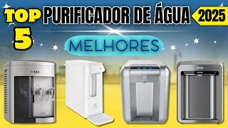 Melhores Purificadores de Água do Mercado! Top 5 Custo Benefício!