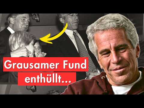 Epstein files: New details leave us speechless... (attention)