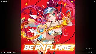 Checking out BE MY FLAME By IRyS