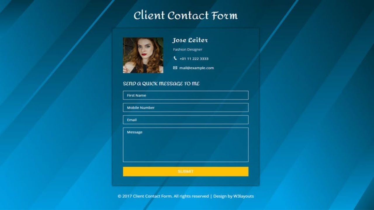 FoxLearn Articles how-to-create-a-contact-form-in-wordpress-step-by-step-youtube