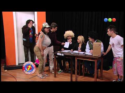 Elecciones: Oggi Yunkee vota - Peligro Sin Codificar