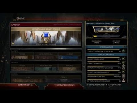 MK11 Spammer got Karma