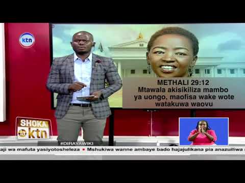 Kauli ya Rachel Ruto yazua mjadala mkali kuhusu hali ya ukame nchini