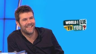 On the Rhod to Happiness - Rhod Gilbert on Would I Lie to You? [HD][CC]