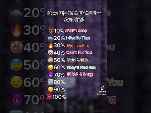 How Far Can You Get? 🔥 #fnaf #shorts