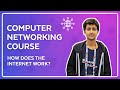 Computer Networking Full Course OSI Model Deep Dive With Real Life Examples