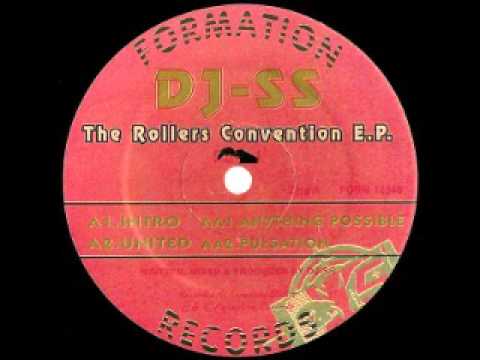 Rollers Convention - Dj SS  Original Dubplate Jungle - Moonlight sonata remix