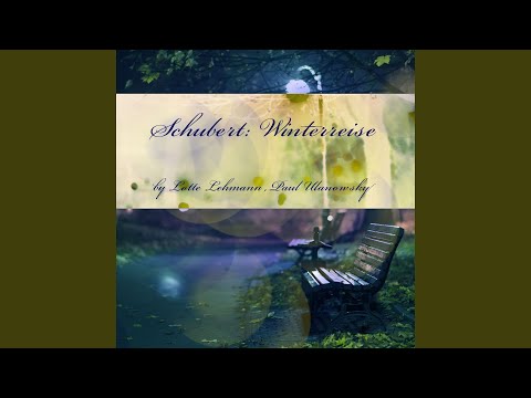 Winterreise, Op. 89, D. 911: No. 5, Der Lindenbaum