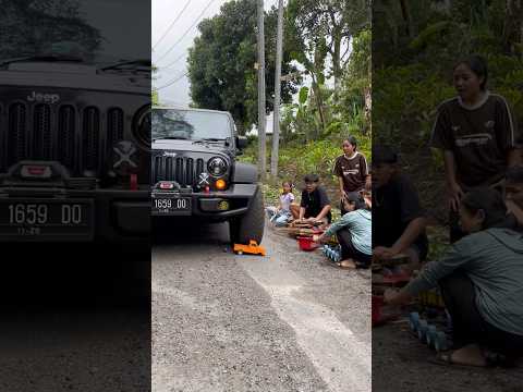 MOBIL MINI DILIND4S ROBICON