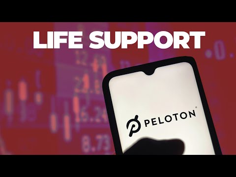 Another TV character has Peloton-induced heart attack, company on life support