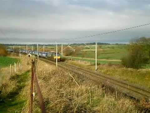 66430 4L48 Daventry - Tilbury.