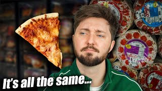 EXPOSING The Frozen Pizza Industry
