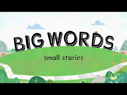 Big Words Small Stories Trailer | ABC Commercial