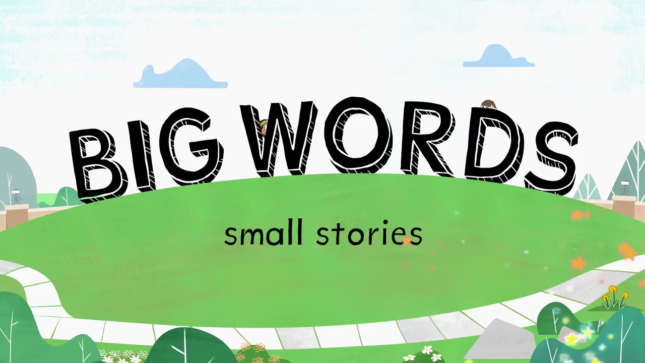 Big Words, Small Stories trailer