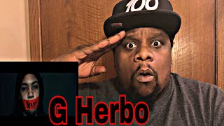 G Herbo - Shook (Official Video) Reaction