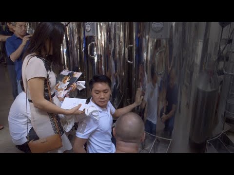 HOPE FROZEN clip | BFI London Film Festival 2019
