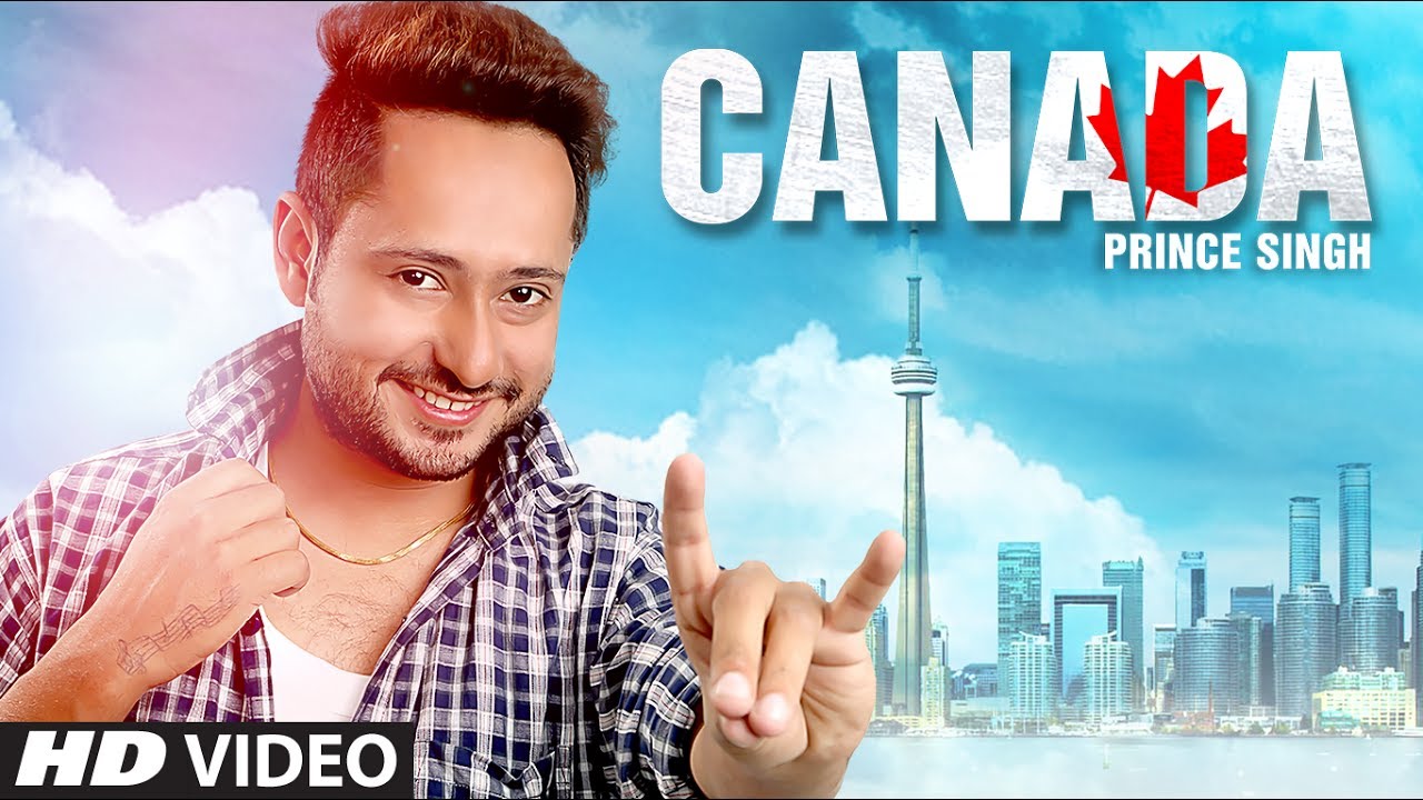 Canada (Title) Lyrics  | Canada | Prince Singh | Prince Singh | Ashwani Kumar