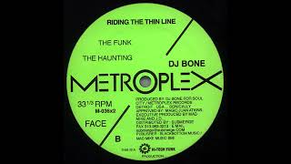 DJ Bone - The Haunting [M-036X2]
